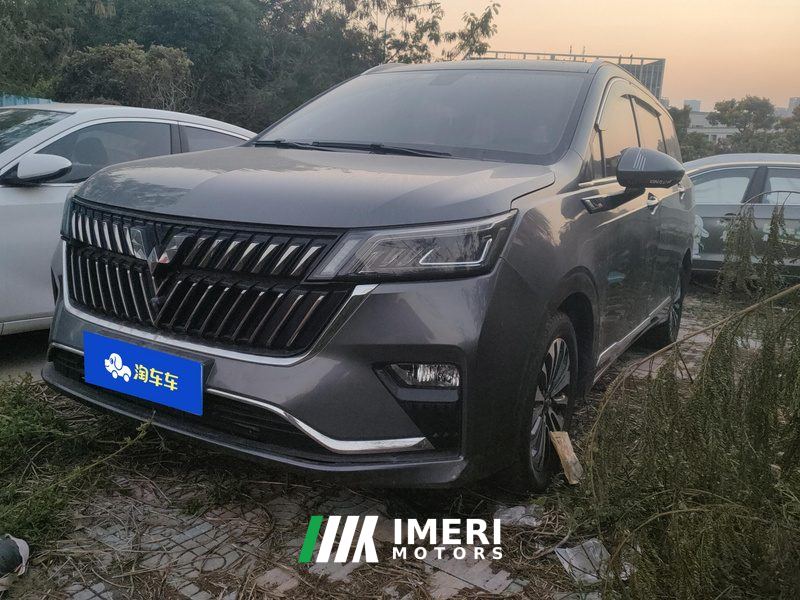 Wuling Jiachen 1.5T CVT Premium Flagship - ავტომობილი ჩინეთიდან