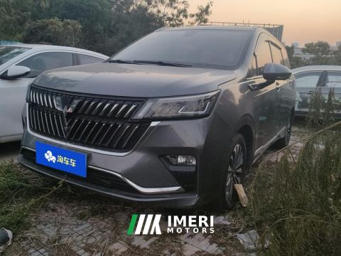2022 Wuling Jiachen 1.5T CVT Premium Flagship - ავტომობილი ჩინეთიდან
