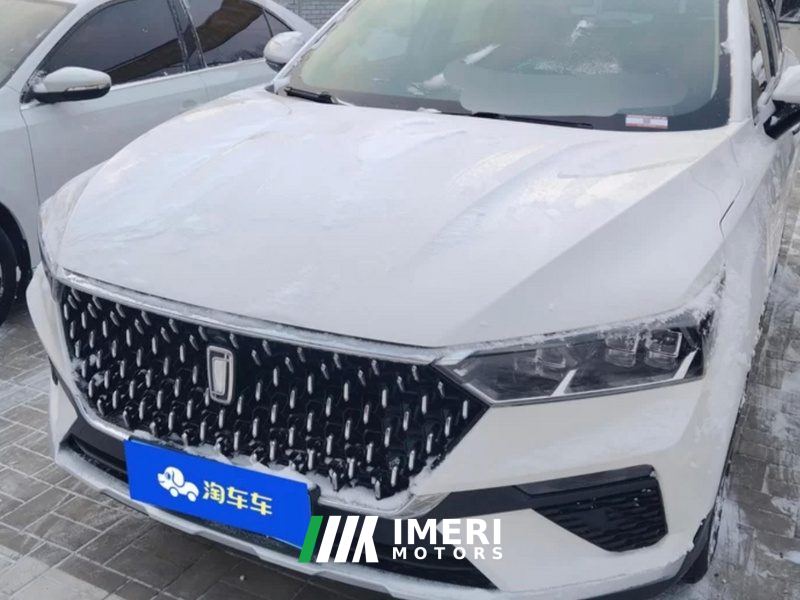 Bestune T77 PRO 280TID Luxury Version - ავტომობილი ჩინეთიდან