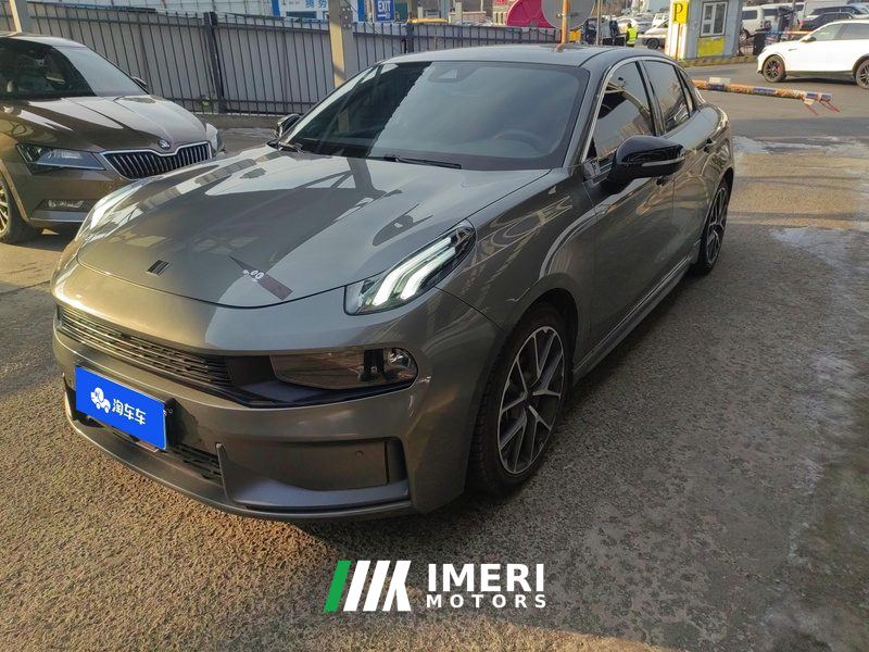 Lynk & Co 03 1.5T 2WDPro - автомобиль из Китая
