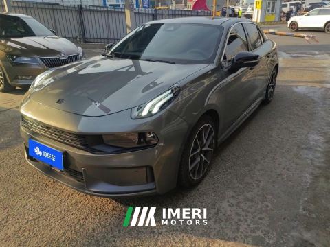 2022 Lynk & Co 03 1.5T 2WDPro - ავტომობილი ჩინეთიდან