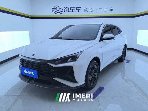 2025 Dongfeng Yixuan 1.5L Luxury Edition - ავტომობილი ჩინეთიდან