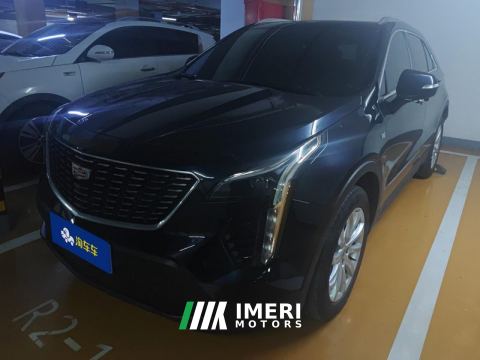 2022 Cadillac XT4 28T FWD Fashion Edition - car from China