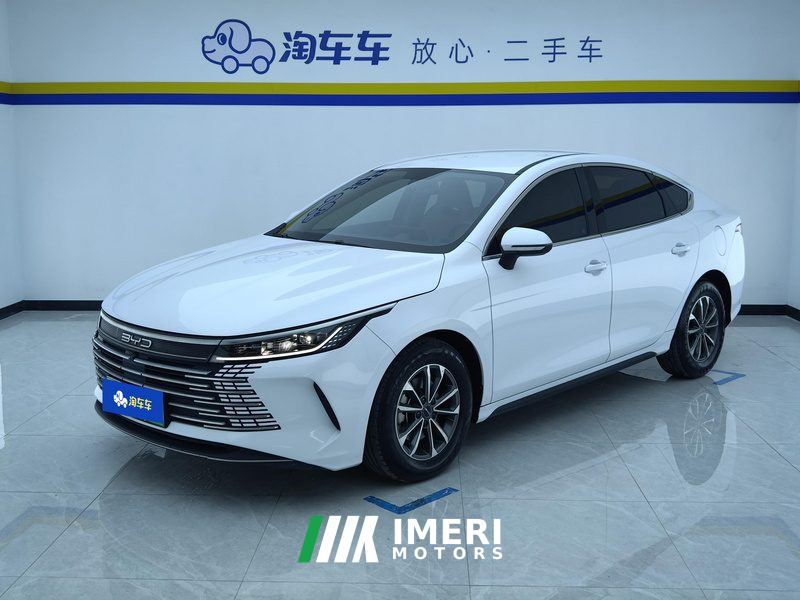 BYD Destroyer 05 DM-i Champion Edition 1.5L 55km Luxury Edition