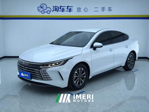 2023 BYD Destroyer 05 DM-i Champion Edition 1.5L 55km Luxury Edition - автомобиль из Китая