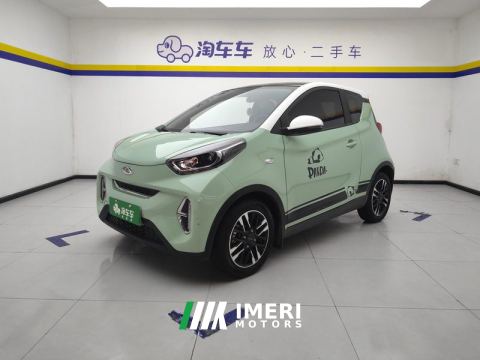 2022 Chery Fengyun Little Ant Sweet noodles 301km Semi Sugar Plate 29.2kWh Lithium iron phosphate Motor 30kW - ავტომობილი ჩი…