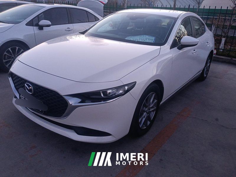 Mazda3 Axela 2.0L Automatic Prime Edition