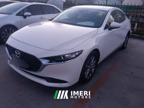 2023 Mazda3 Axela 2.0L Automatic Prime Edition - ავტომობილი ჩინეთიდან