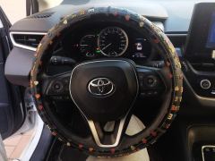 Toyota Corolla Dual-Engine 1.8L E-CVT Pioneer Edition - ფოტო 18