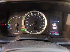 Toyota Corolla Dual-Engine 1.8L E-CVT Pioneer Edition - ფოტო 20