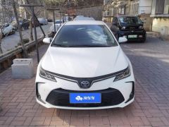 Toyota Corolla Dual-Engine 1.8L E-CVT Pioneer Edition - ფოტო 3