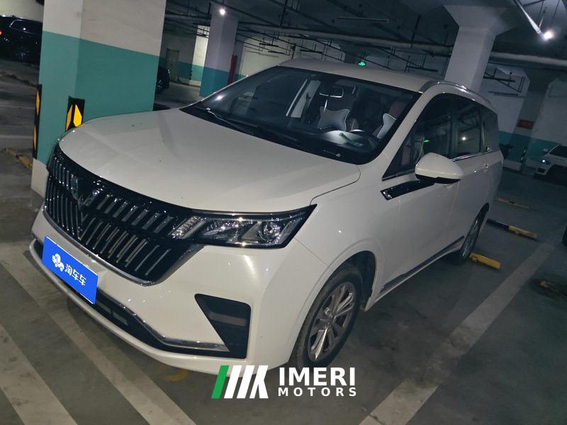 Wuling Jiachen 1.5L Manual Comfort Edition - ავტომობილი ჩინეთიდან