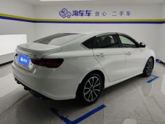 Geely Binrui 1.4T CVT Edition - photo 2