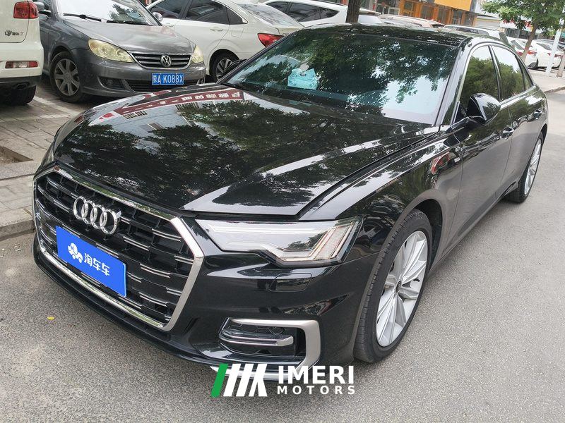 Audi A6L 45 TFSI Premium Dynamic - ავტომობილი ჩინეთიდან