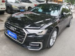 Audi A6L 45 TFSI Premium Dynamic - ფოტო 1