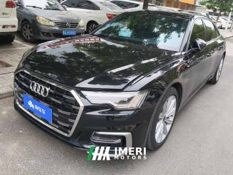 2023 Audi A6L 45 TFSI Premium Dynamic - ავტომობილი ჩინეთიდან