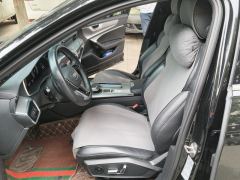 Audi A6L 45 TFSI Premium Dynamic - ფოტო 14
