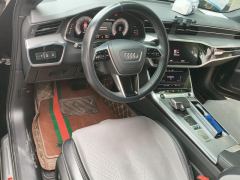 Audi A6L 45 TFSI Premium Dynamic - ფოტო 16