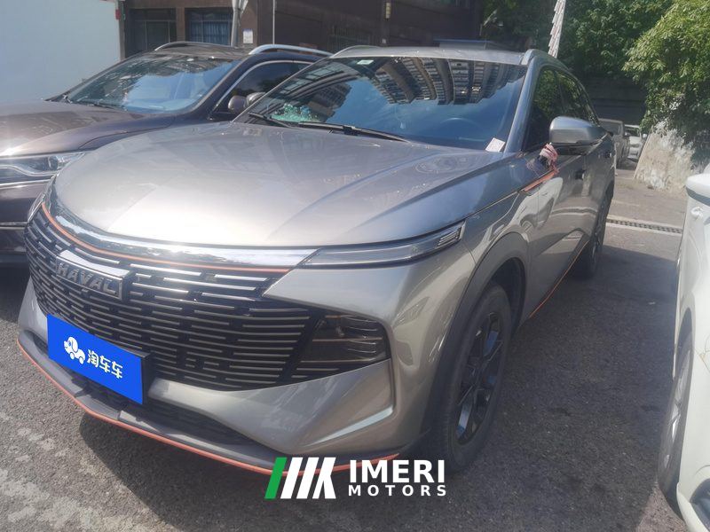 Haval Divine Beast Mythical Beast 1.5T RWD Smart Leading Edition - ავტომობილი ჩინეთიდან