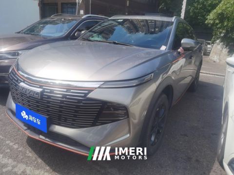 2022 Haval Divine Beast Mythical Beast 1.5T RWD Smart Leading Edition - автомобиль из Китая