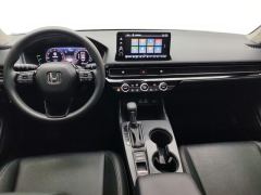 Honda Civic 240TURBO CVT Dynamic Edition - ფოტო 16
