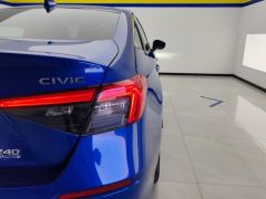 Honda Civic 240TURBO CVT Dynamic Edition - ფოტო 5