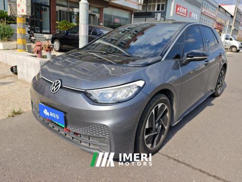 2024 Volkswagen ID.3 450km Pure Smart Enjoyment Edition - автомобиль из Китая