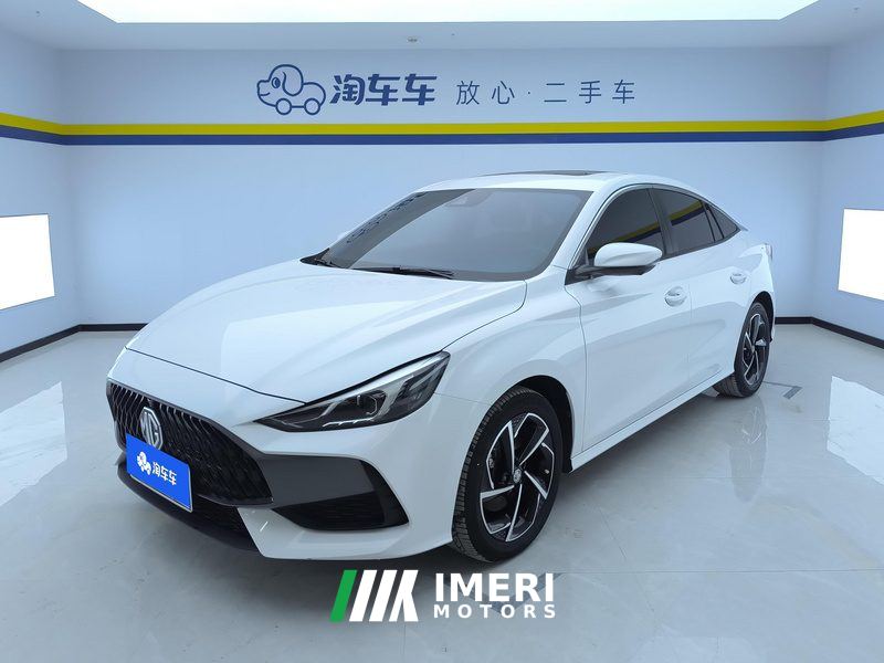 MG5 300TGI Flagship Edition - ავტომობილი ჩინეთიდან