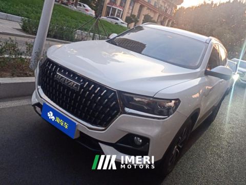 2023 Haval H6 Guochao Edition 1.5T 2WD Urban Edition - ავტომობილი ჩინეთიდან