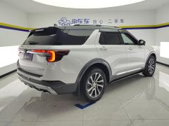 Ford Explorer EcoBoost 285 AWDplus Edition 6 - ფოტო 2
