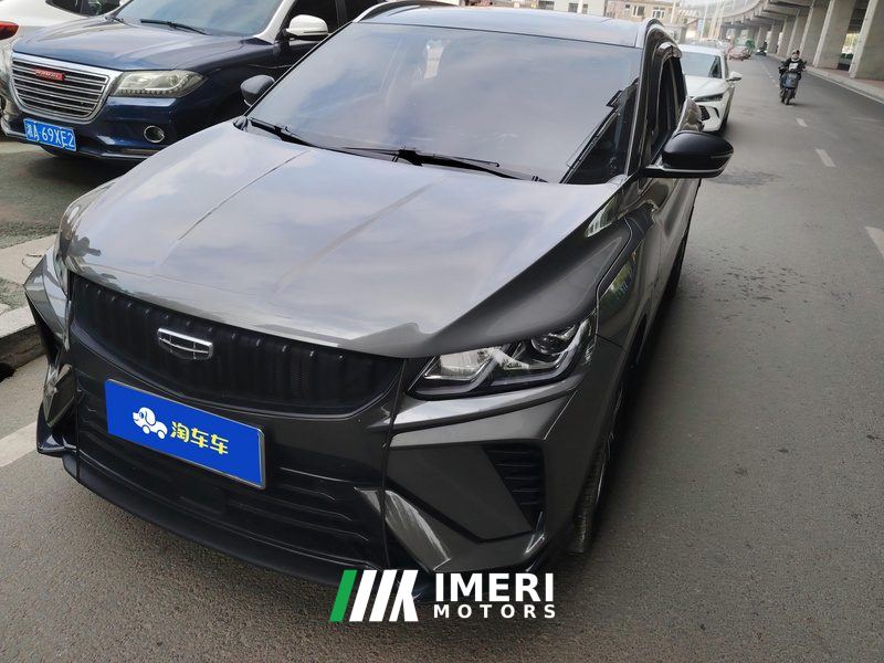 Geely Binyue 1.5T Edition - ავტომობილი ჩინეთიდან