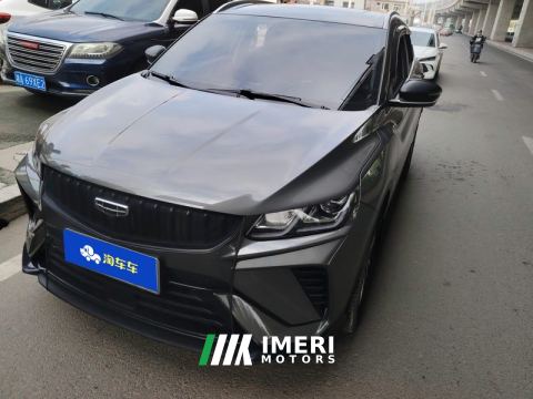 2023 Geely Binyue 1.5T Edition - ავტომობილი ჩინეთიდან