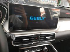 Geely Binyue 1.5T Edition - ფოტო 17