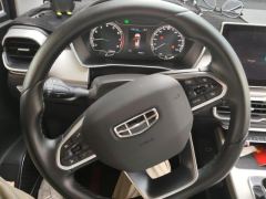 Geely Binyue 1.5T Edition - ფოტო 18
