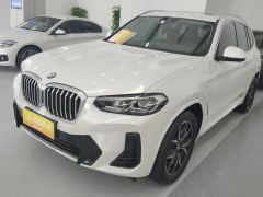 BMW X3 xDrive25i M Sport Package - ფოტო 1