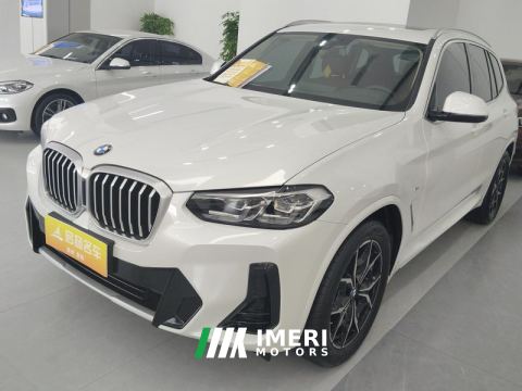 2023 BMW X3 xDrive25i M Sport Package - автомобиль из Китая