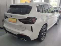 BMW X3 xDrive25i M Sport Package - ფოტო 2