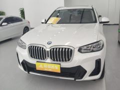 BMW X3 xDrive25i M Sport Package - ფოტო 3