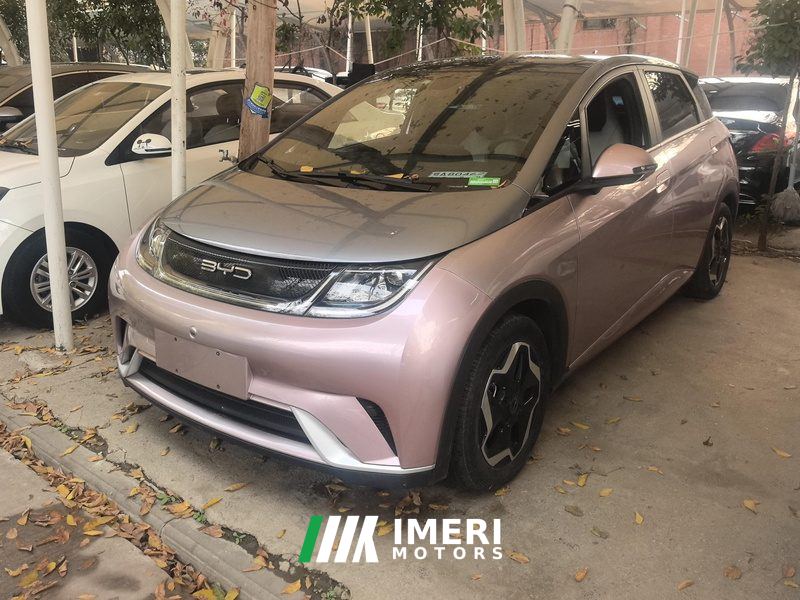 BYD Dolphin 405km Stylish Edition - car from China