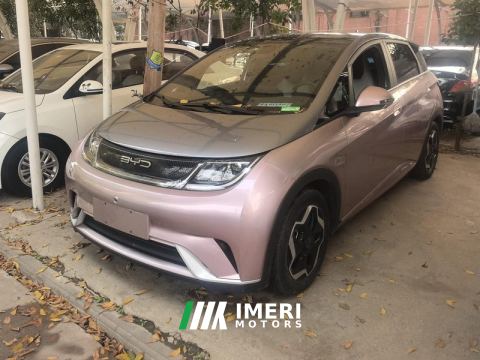 2021 BYD Dolphin 405km Stylish Edition - ავტომობილი ჩინეთიდან