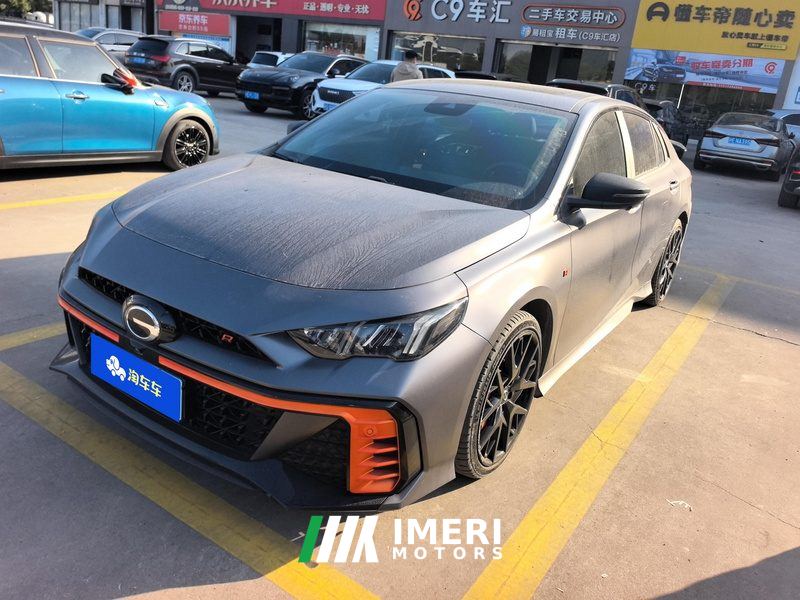 GAC Chuanqi Shadow Leopard Shadow Leopard R 400T Automatic Max Version - ავტომობილი ჩინეთიდან