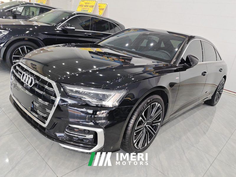 Audi A6L Facelift 45 TFSI Dynamic Luxury - ავტომობილი ჩინეთიდან