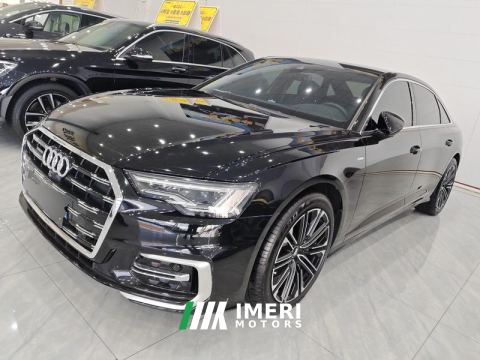 2023 Audi A6L Facelift 45 TFSI Dynamic Luxury - ავტომობილი ჩინეთიდან