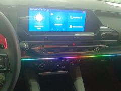 Citroen C5 X 1.6T Edition - ფოტო 17
