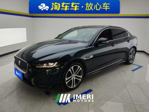 2023 Jaguar XEL P250 Enterprising Sport Edition - car from China