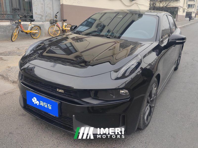 Lynk & Co 03 1.5T 2WDPro - автомобиль из Китая