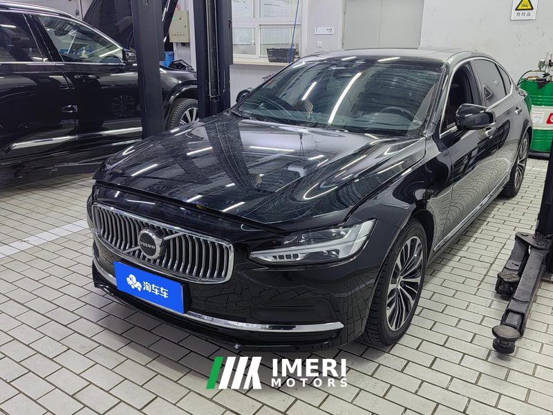 Volvo S90 B5 Intelligent Luxury Edition - автомобиль из Китая