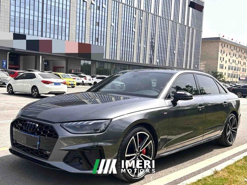 Audi A4L 45 TFSI quattro Dynamic Premium Edition - car from China