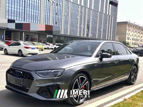 2024 Audi A4L 45 TFSI quattro Dynamic Premium Edition - ავტომობილი ჩინეთიდან