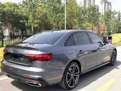Audi A4L 45 TFSI quattro Dynamic Premium Edition - photo 14